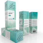 Recyclable Custom Printing Oil Paper Box CBD Oil Packaging Box