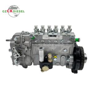 Quality Fuel Injection Pump 1156033783 1-15603223-1 101602-8993 1016028993 For ZX200-5 Excavator 6BG1 Engine wholesale