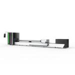 9m Carbon Steel Tube Laser Cutting Machine CE Certification