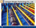 Metal Adjustable Seamless Gutter Machines For Construction Material