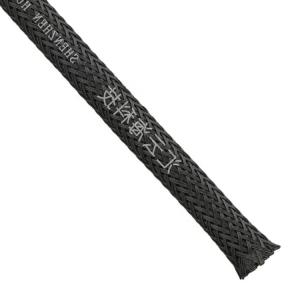 Quality Automotive Cable Sleeving PET Expandable Cable Sleeve Braided Mesh Sleeving wholesale
