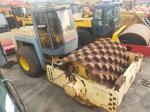 Used Origin Germany Bomag Road Roller Bw219pd-2 with Sheep Feet on Sale, High