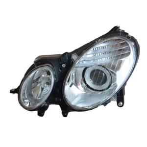 Quality Mercedes W211 Headlights E180 E200 E260 E300L 2007-2009 2118203061 wholesale