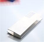 Small Aluminum Extrusion Profiles For Windows And Doors Bendable U Channel 10