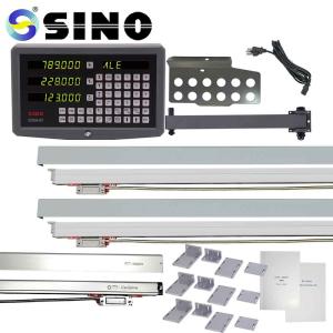 Three Axes Linear Digital Readout