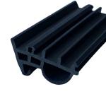65±5 Hardness EPDM Construction PVC Guard Sealing Strip for Car Door Edge