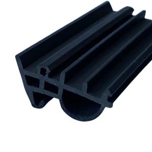 Quality 65±5 Hardness EPDM Construction PVC Guard Sealing Strip for Car Door Edge Protection wholesale