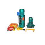 Bcd Bmd Wire Rope Electric Crane Hoist Explosion Proof