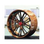 High quality 2pc forged rim in 5x130 wheels. luxury brand style rims in 22/23