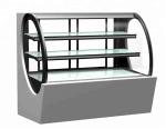 Commercial Cake Display Showcase Glass Bakery Display Cabinet Refrigerator