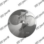 403C-11 Diesel Engine Pistion 115017491 For Perkins