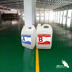 Quality Deep Defoaming Crystal Clear Casting Resin Low Emissions Waterproof wholesale