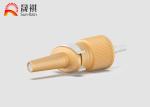 Fine Mist Sprayer Medical Nasal Sprayer Pump Perfume Pump Crimp Pump
