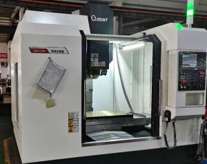 Quality RS232 10000Rpm Magazine CNC Machining Center 15KVA wholesale