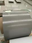 Metal Gloss Color Coated Galvanized Steel Coil Organic Coating Thickness 20-45μM
