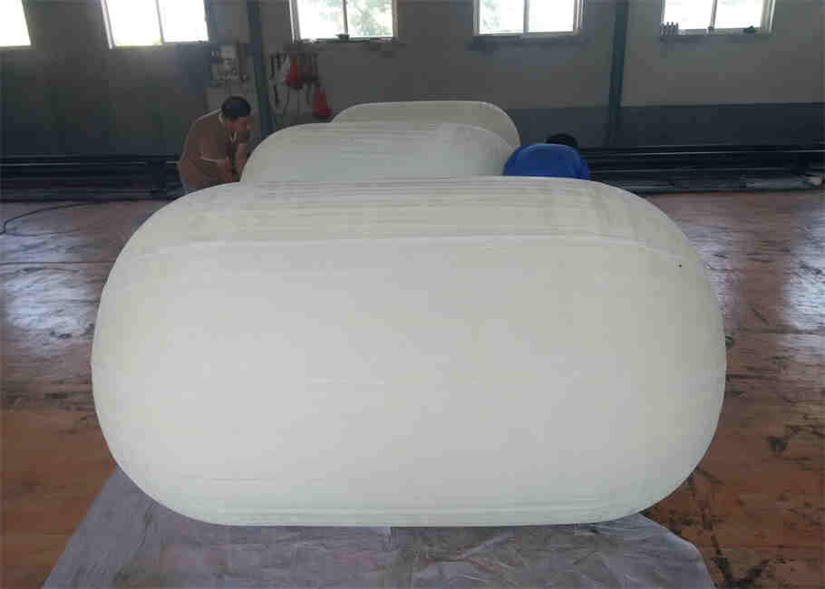 Yokohama Inflatable Marine Rubber Fenders 50Kpa 80Kpa STS STD Marine Dolphin