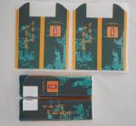 self adhesive food labels