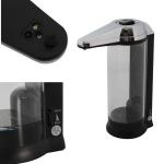 500ML Battery Operated Sanitizer Dispenser FCC Infrared