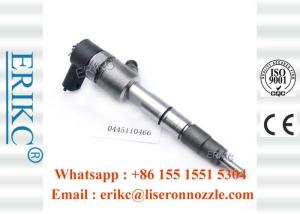 Quality ERIKC 0445110466 Bosch Diesel Jet Fuel Injector 0 445 110 466 Bico Auto Parts 0445 110 466 for JAC HF4DA1-2C wholesale
