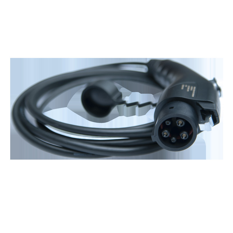 Christmas TYPE2 Public EV Charging Station AC 32A Ev Charger 7kw