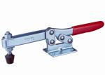 Electronics Industry 250kg Horizontal Handle Toggle Clamp