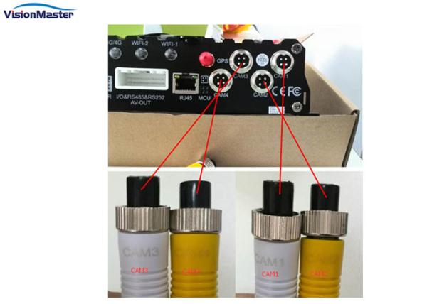 Cheap Quad Display Passenger Tracking System , Wireless Manual Passenger Counter for sale