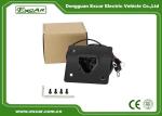 Golf Cart Parts 48V Charger Receptacle for EZGO RXV 48v Charging Socket with