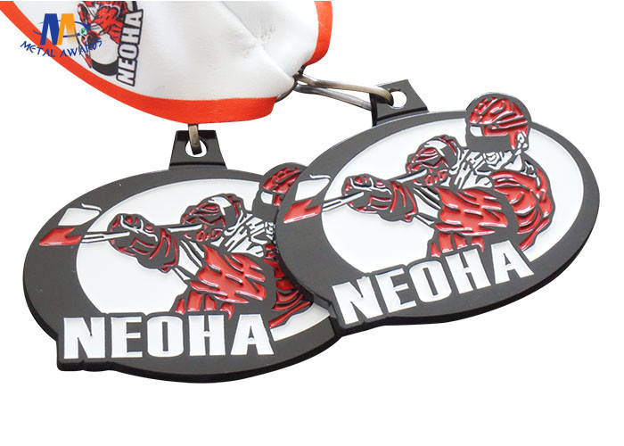 Nickle Custom Sports Medals