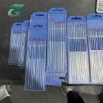 Green WP Pure Tungsten Electrode 4.8mm Diameter