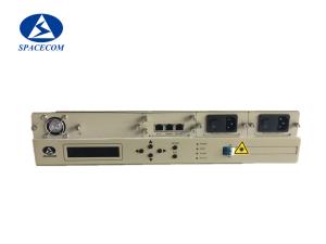 Quality Single Fiber Optic Amplifier , 19'' 21'' racks Bidirectional Rf Amplifier wholesale