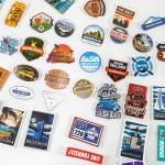 Factory Price High Quality Custom Wholesale Sticker Label packaging labels