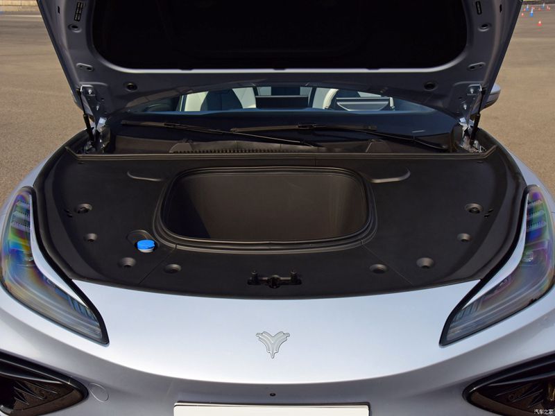 310/620 Nm Torque 2023 Neta GT On The Market Two Door Four Seat Luxury and Comfort Cockpit EV Car for Your Requirements