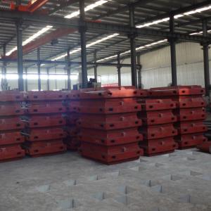 Quality High Quality Ductile Iron Casting Sand Mould box wholesale
