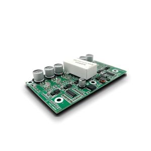 China Dual Driver for BLDC Motor in Two-wheels Drive For Automatic Floor Washer and AGV on sale