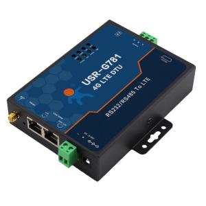 Quality 4G LTE Modem, RS232 RS485 to 3G 4G modem with SMS command wholesale