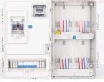 High Insulation Outside Meter Box