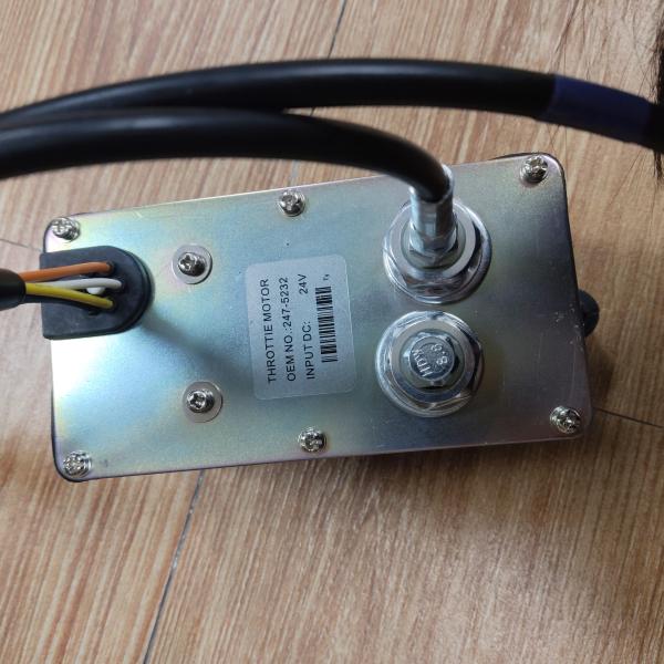 2475232 247-5232 Throttle Motor Speed ​​​​Regulator Motor for Caterpillar CAT