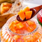 Wide Mouth Airtight Fermenting Glass Food Canister