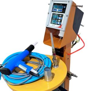 Quality Competitive Industrial Powder Coating Equipment for Metal Forging 54*56*75 Dimensions wholesale