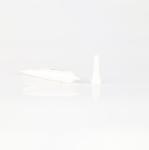 SGS PET 15cc unique lipstick skincare packaging tube packaging