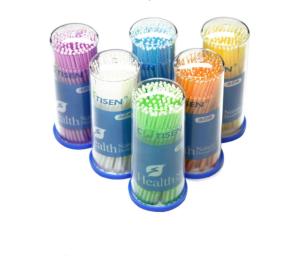 Quality Good elasticity Dental Micro Applicator for Denture Teeth wholesale