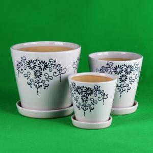 Quality Ceramic Terracotta Planters wholesale