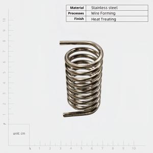 Quality Customizable Metal Torsion Spring Stainless Steels Precision Metal Products wholesale