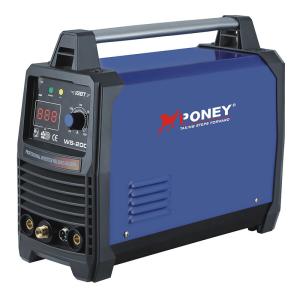Quality 230V Handheld ARC Welder MMA Aluminum Tig Welding Machine 200 Amp Color Customized wholesale