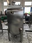 Sus Professinal Jacketed Gas Tank Reaction Tank Environmental Friendly