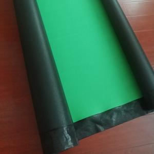 Quality 1.5mm Special EVA Foam Vinyl Plank Floor Underlayment For Attach Vinyl 140kg/M3 wholesale