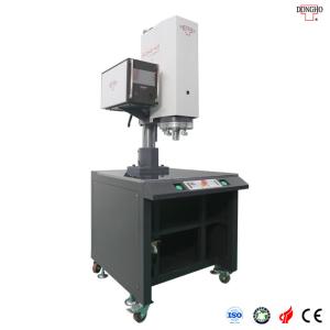 Quality 15kHz Ultrasonic Plastic Welding Machine For Large Car Light wholesale