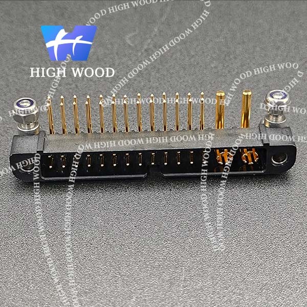HW-CMM Connector, HW-221V26F25-0002-3400CMM, HW-M80 Connectors Micron-D Connectors Nano-D Connectors