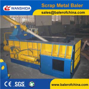 Quality Push out Scrap Steel Balers wholesale