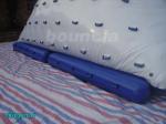 Inflatable Water Climber / Inflatable Iceberg With Big Stainless Steel Anchor